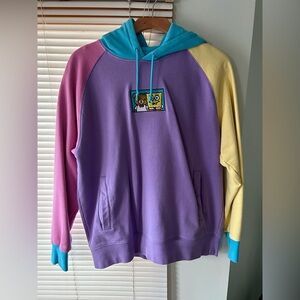 SpongeBob x Teddy Fresh Hoodie